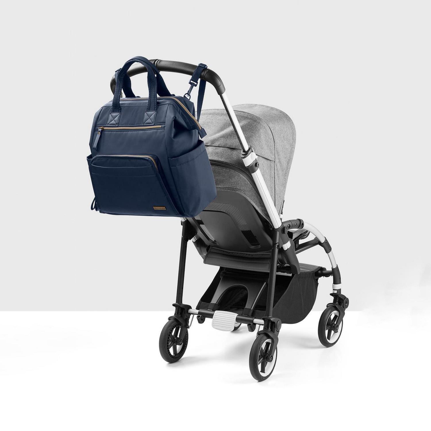 Skip Hop Main Frame Anne Bebek Bakım Çantası 9M203610 Lacivert