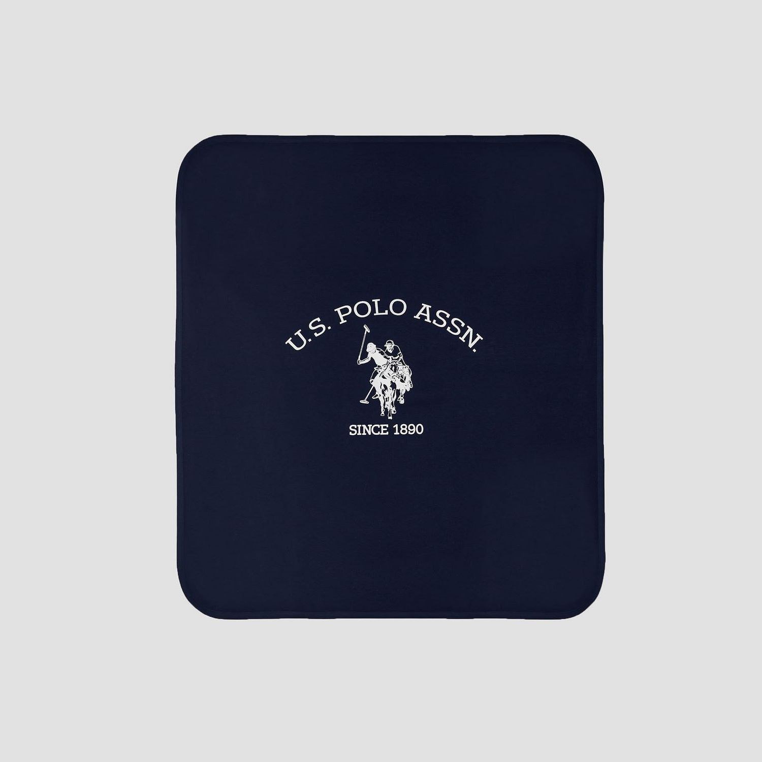 U.S. Polo Assn Bebek Battaniyesi 77x88 Cm USB958 Lacivert