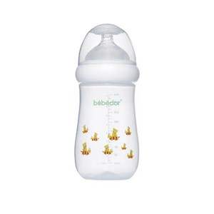 Bebedor Geniş Ağızlı PP Biberon 260 Ml 3+ Ay 98322 Yeşil