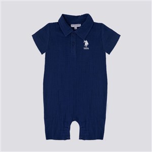 U.S. Polo Assn Erkek Bebek Golf Tulum USB1139 Parlament