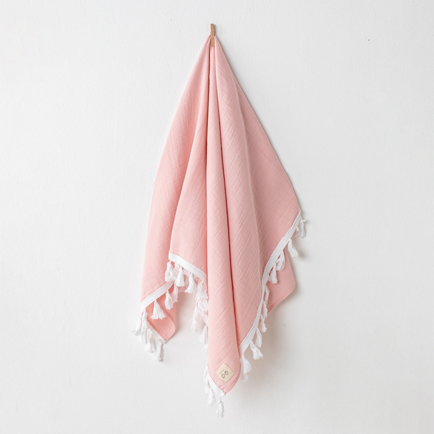 Andywawa Bebek Battaniyesi 120x90 Cm AC23717 Pembe