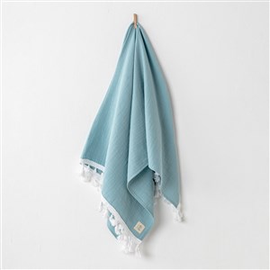 Andywawa Bebek Battaniyesi 120x90 Cm AC23717 Mavi