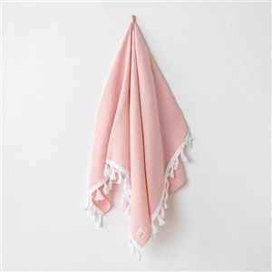 Andywawa Bebek Battaniyesi 120x90 Cm AC23717 Pembe