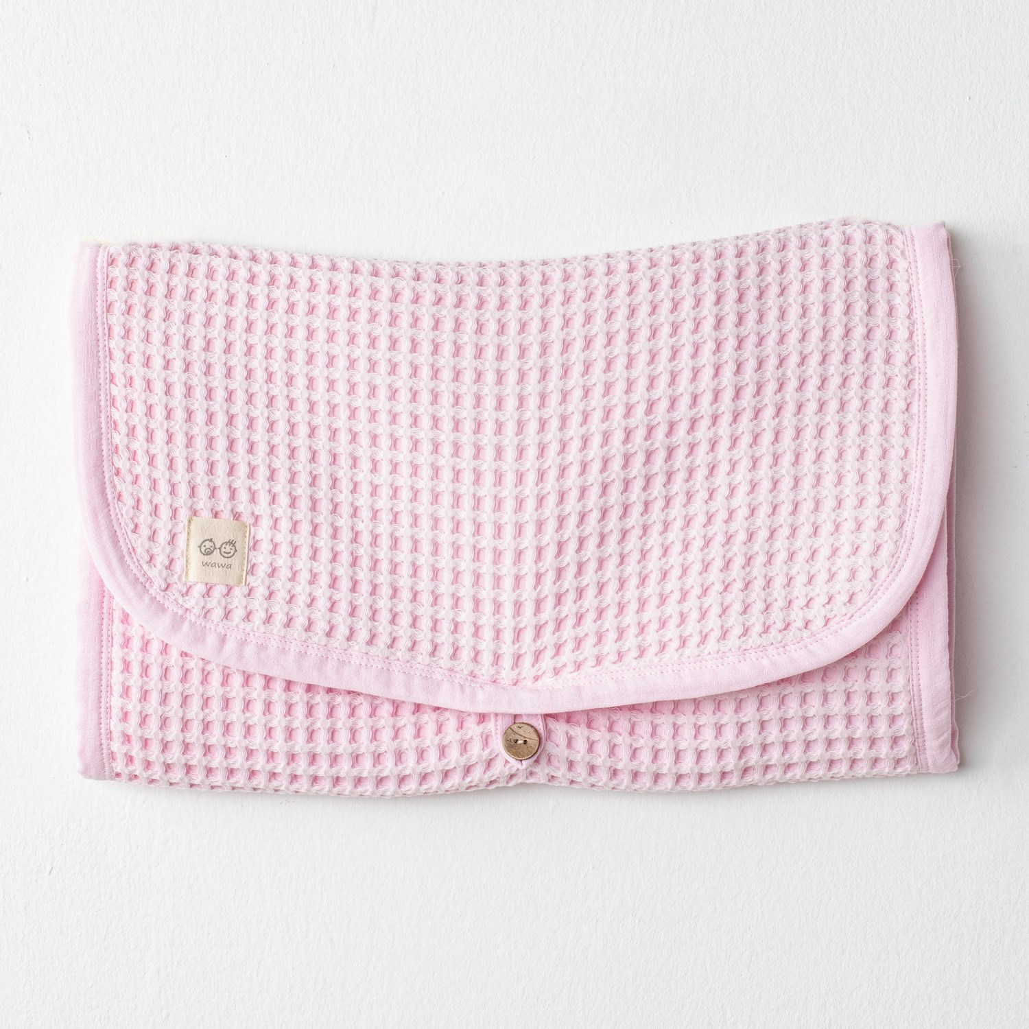Andywawa Bebek Alt Açma 75x25 Cm AC23723 Pembe