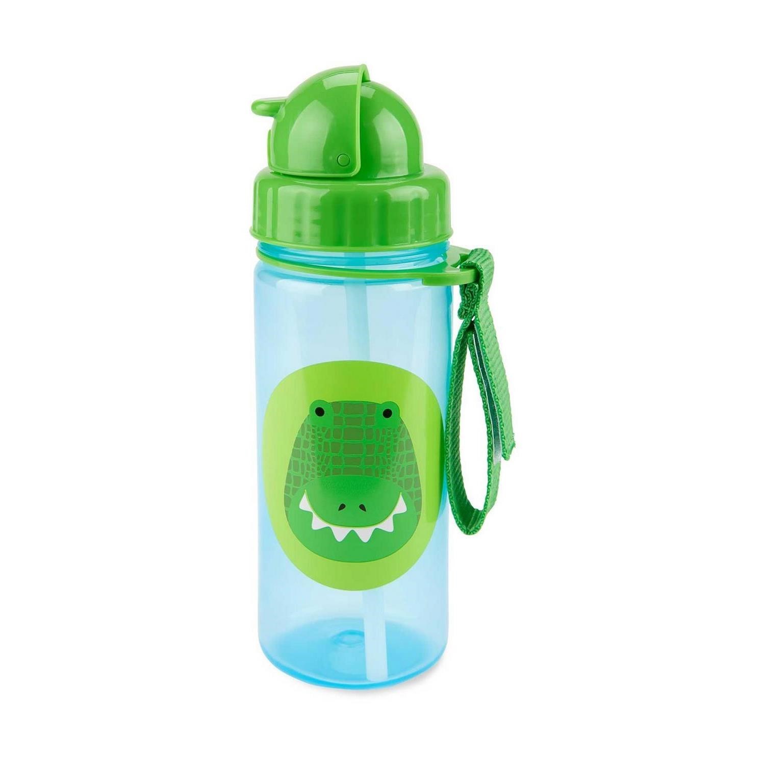 Skip Hop Zoo Pipetli Suluk 9N919810 Yeşil