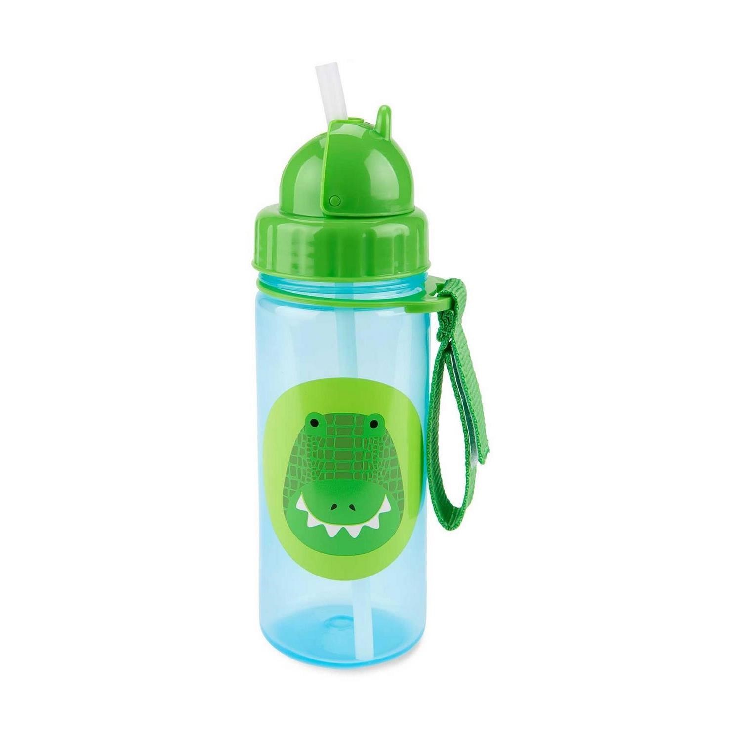 Skip Hop Zoo Pipetli Suluk 9N919810 Yeşil
