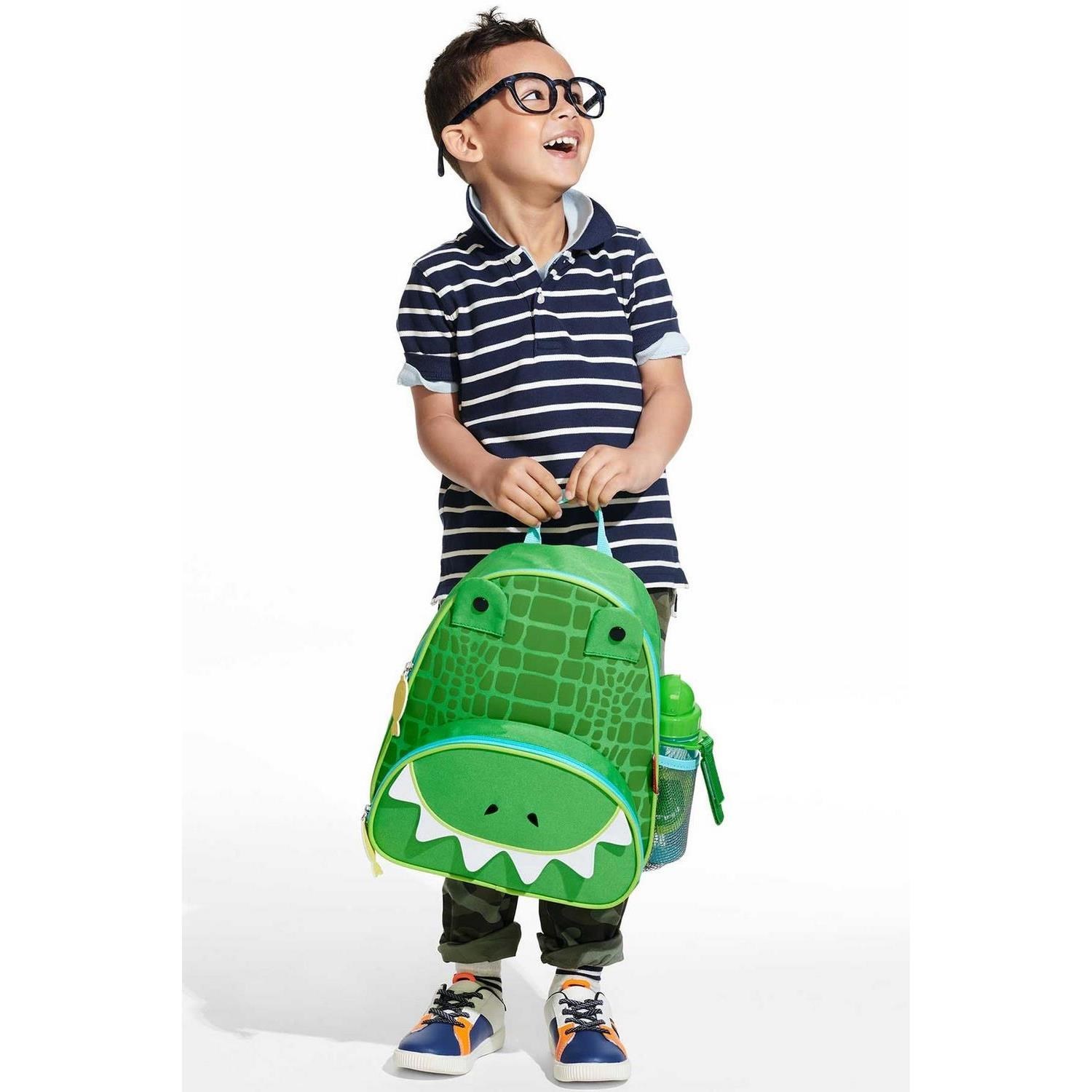 Skip Hop Zoo Pipetli Suluk 9N919810 Yeşil