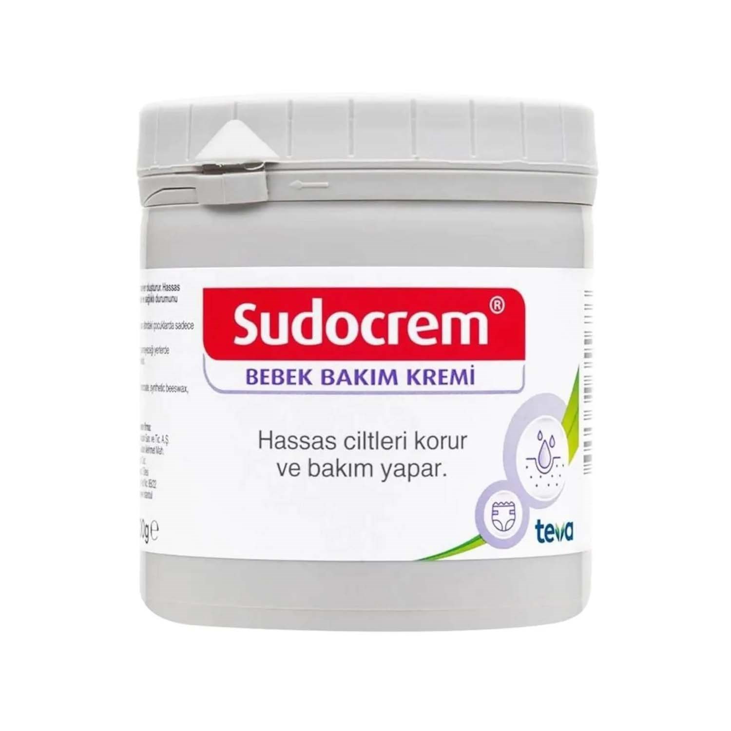 Sudocrem Bebek Bakım Kremi 250 Gr 0677 