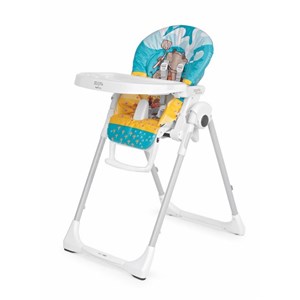 Kraft Arcore Mama Sandalyesi Hippo Giallo