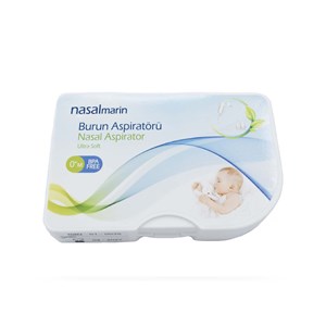 Nasalmarin Nazal Ultra Soft Burun Aspiratörü 0+ Ay 4048 