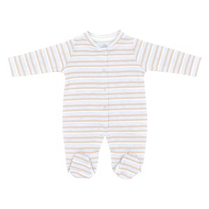 Bibaby Newborn Bebek Tulumu 60658 Çok Renkli