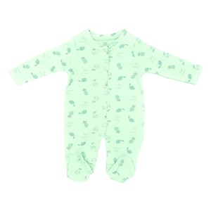 Bibaby Newborn Bebek Tulumu 60658 Yeşil