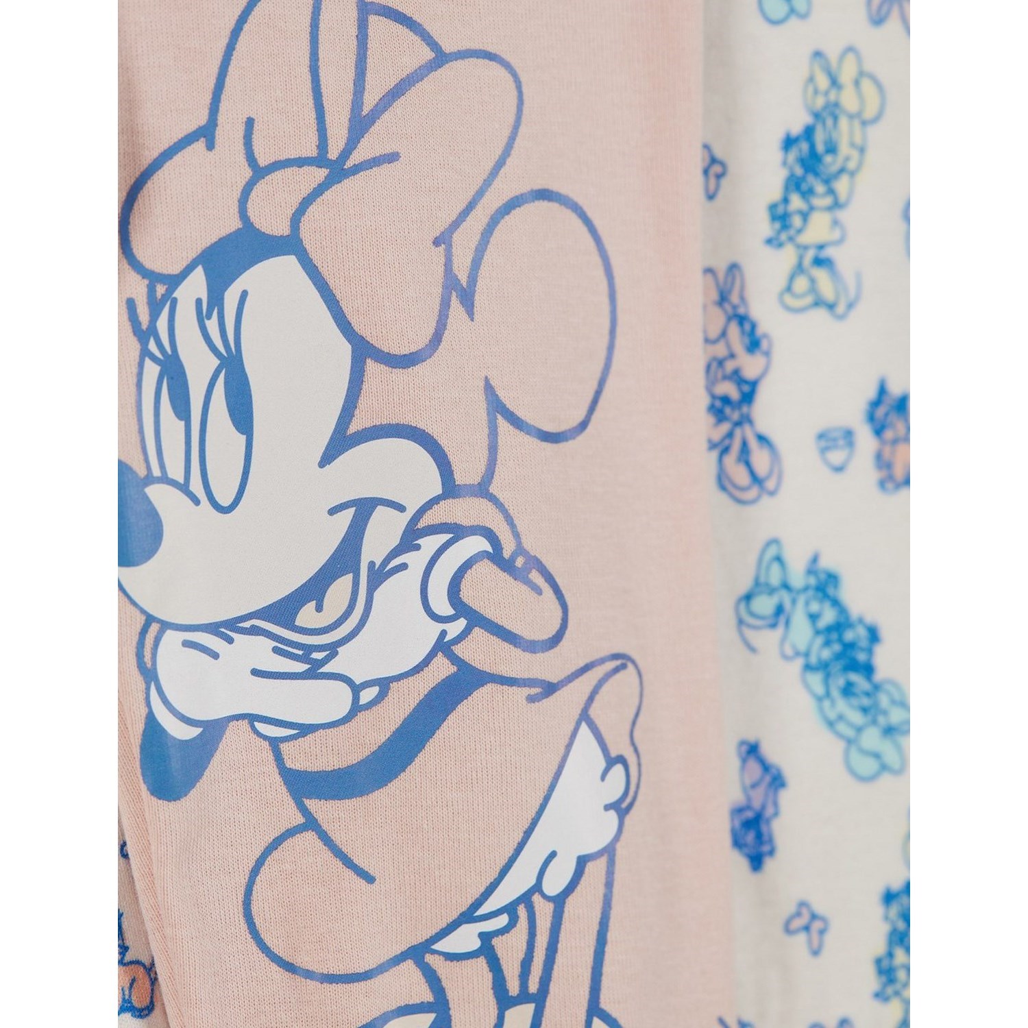 Çimpa Mickey 2'li Bebek Pantolonu 20847 Pembe