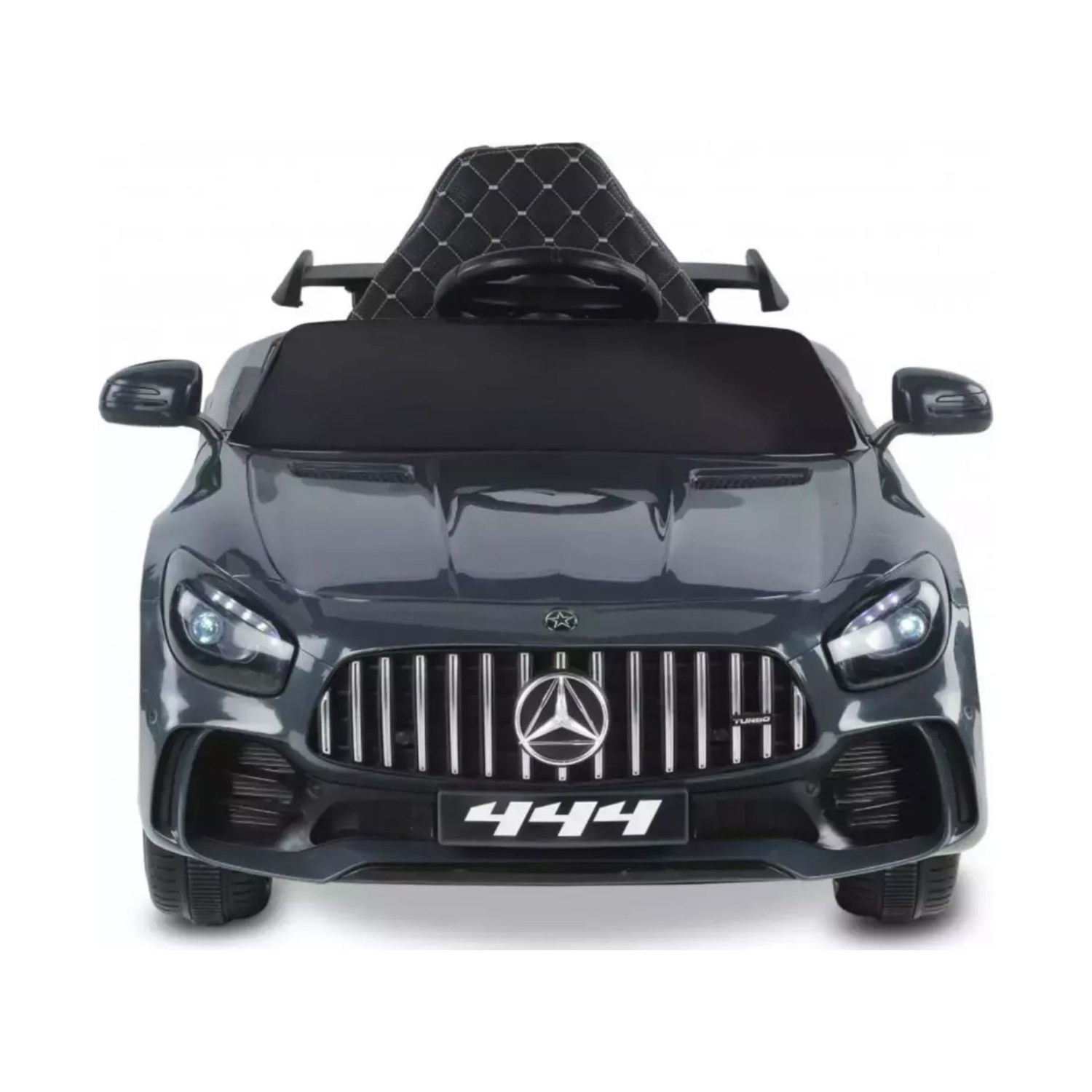 BabyHope Gtr Sport Akülü Araba 12V 444 Antrasit