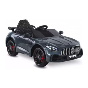 BabyHope Gtr Sport Akülü Araba 12V 444 Antrasit