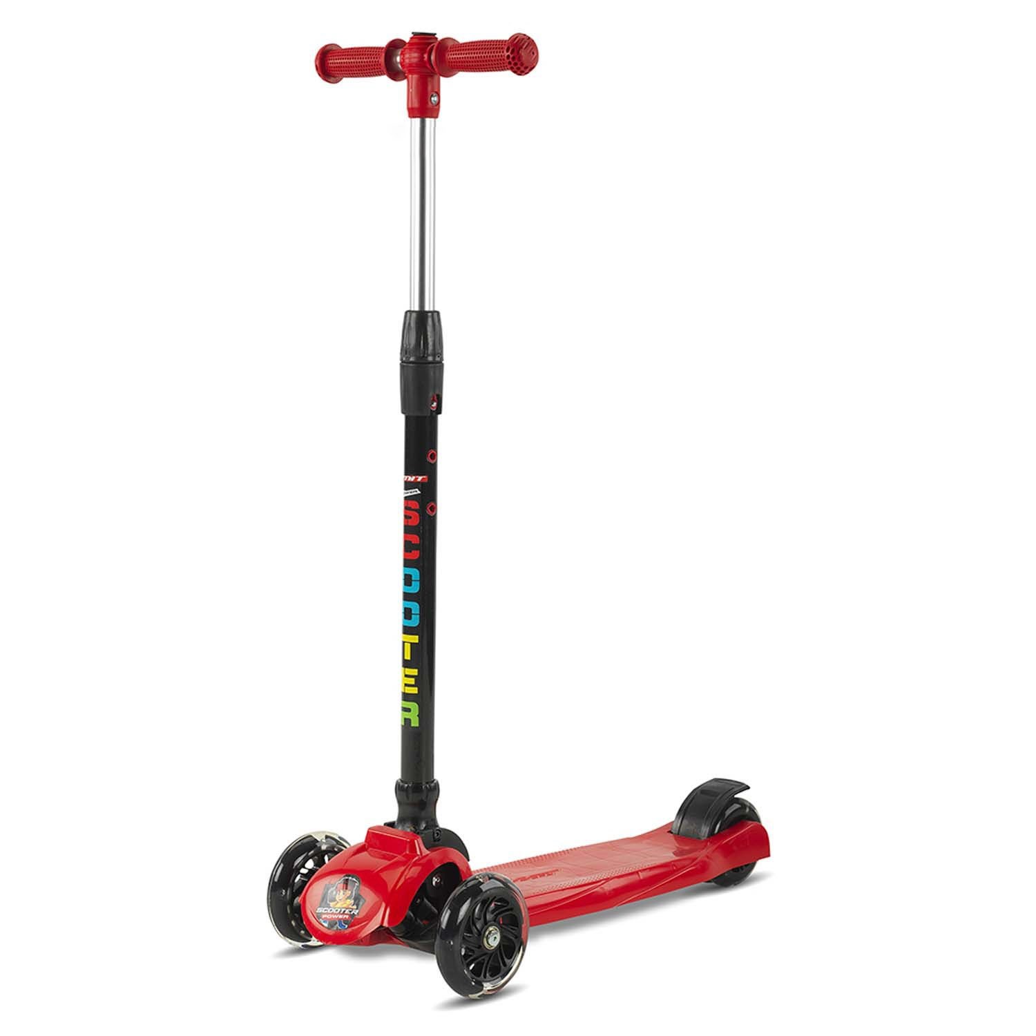 Babyhope Power Scooter JY-H01 140 Kırmızı