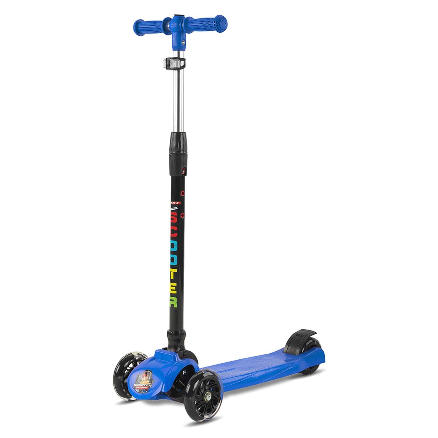 Babyhope Power Scooter JY-H01 140 Mavi