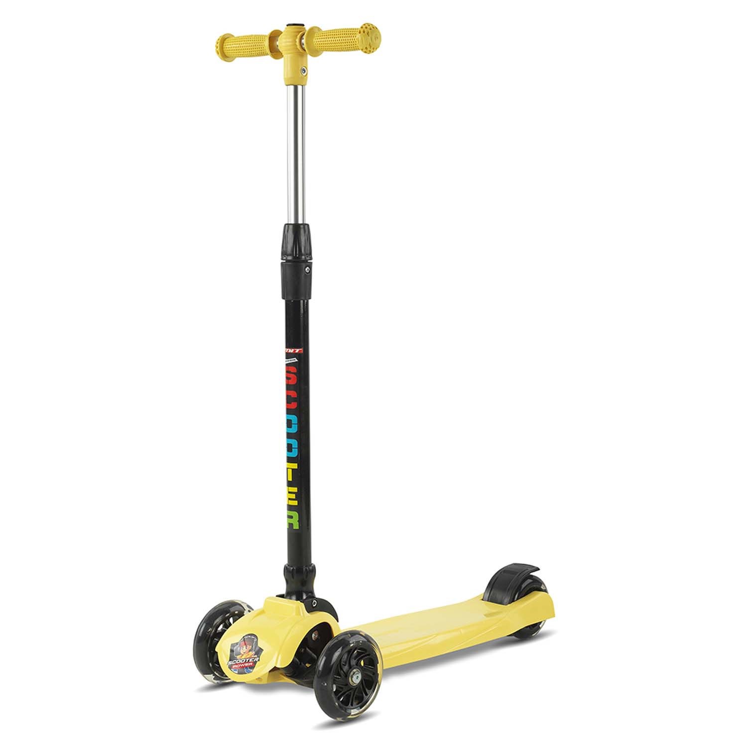 Babyhope Power Scooter JY-H01 140 Sarı