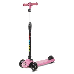 Babyhope Power Scooter JY-H01 140 Pembe