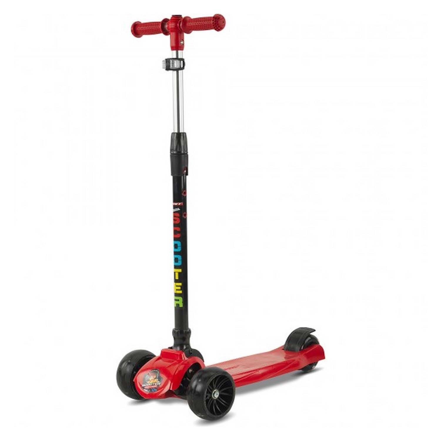 Babyhope Power Scooter JY-H02 141 Kırmızı