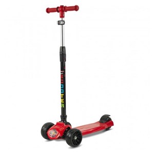 Babyhope Power Scooter JY-H02 141 Kırmızı