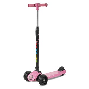 Babyhope Power Scooter JY-H02 141 Pembe