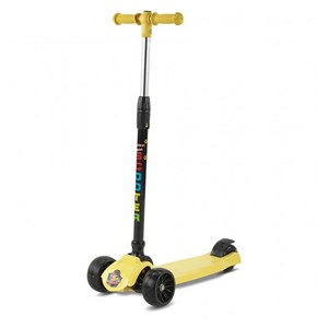 Babyhope Power Scooter JY-H02 141 Sarı