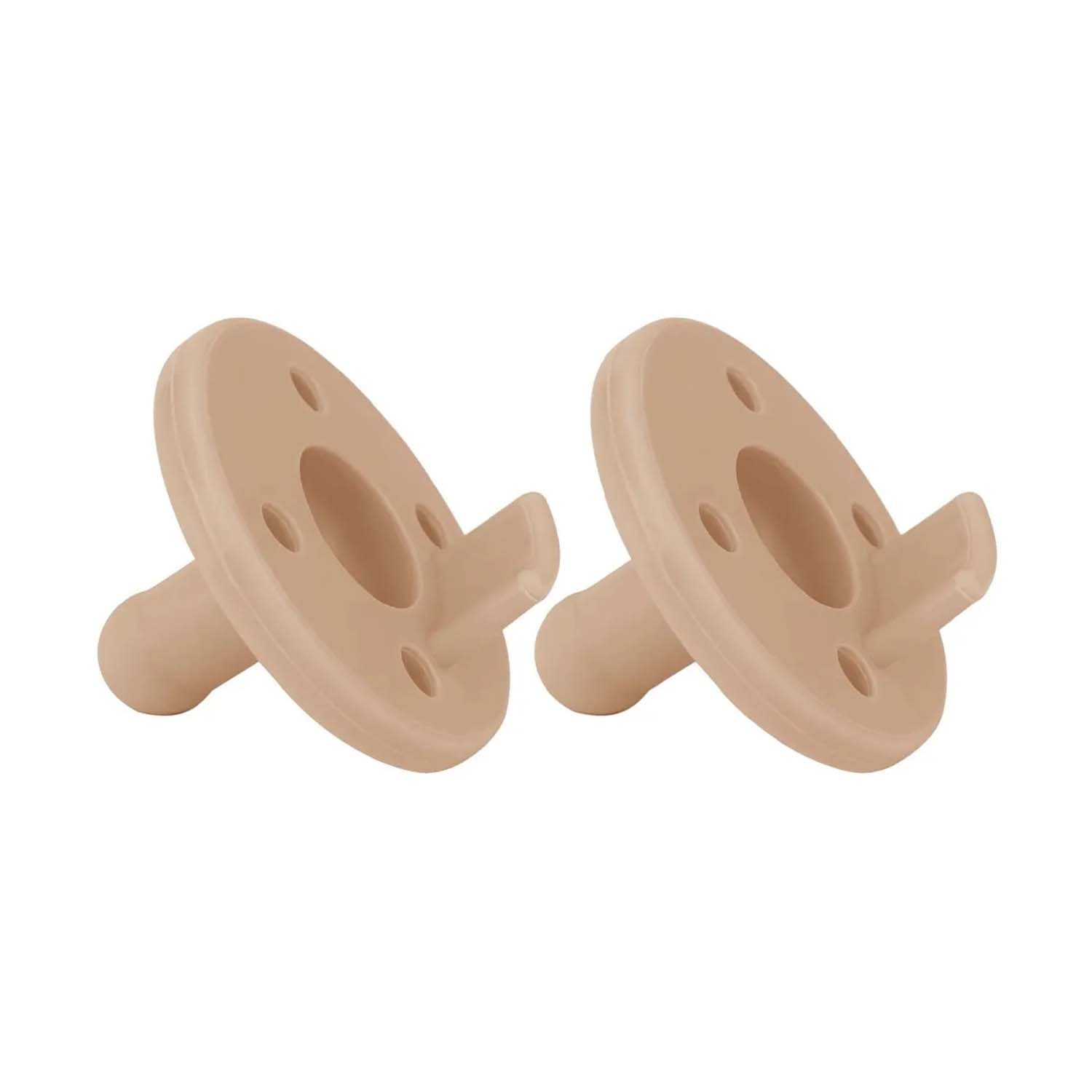 OiOi Emzix Premium Silikon Emzik 010300 Bubble Beige