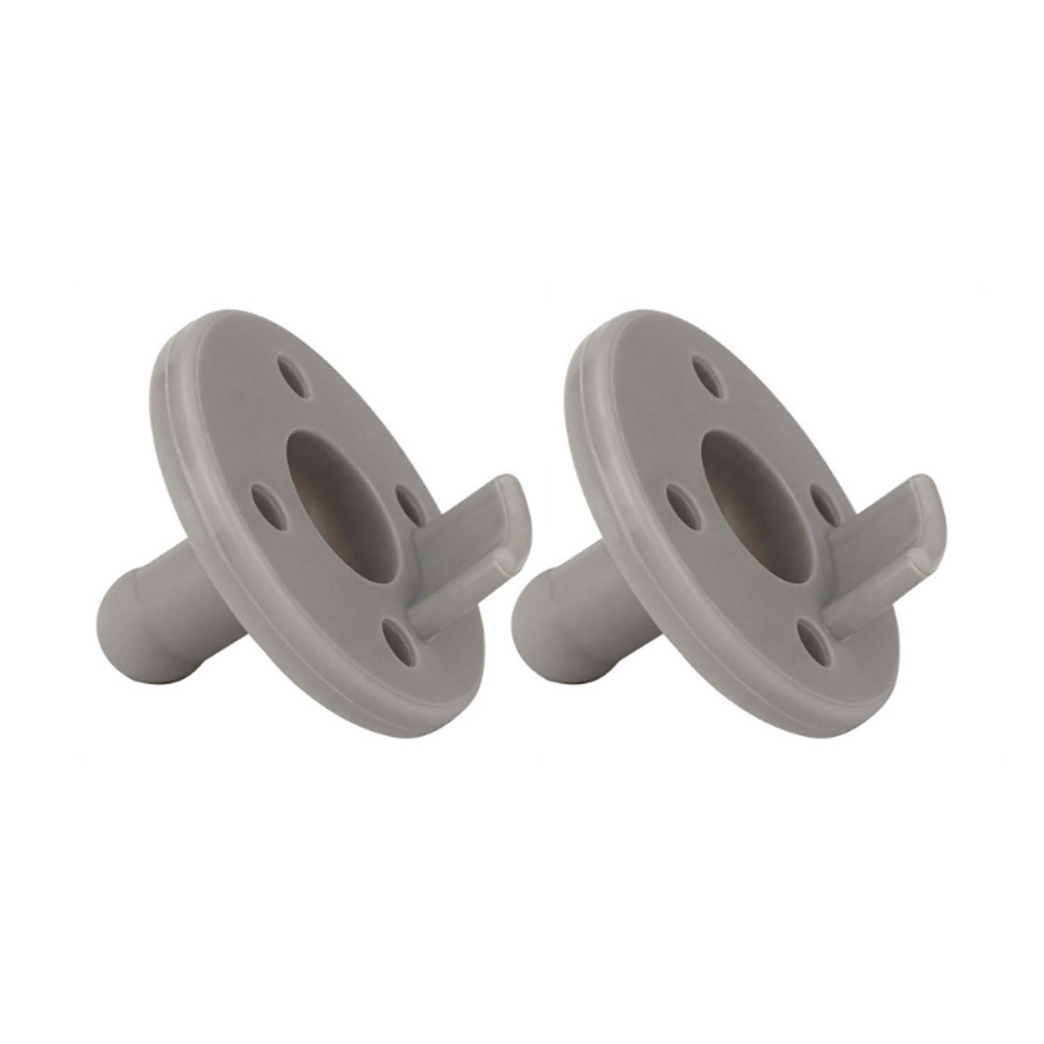 OiOi Emzix Premium Silikon Emzik 010300 Powder Grey