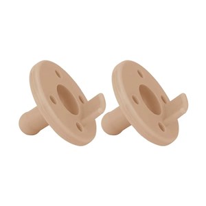 OiOi Emzix Premium Silikon Emzik 010300 Bubble Beige