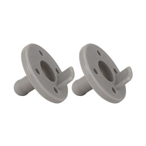 OiOi Emzix Premium Silikon Emzik 010300 Powder Grey