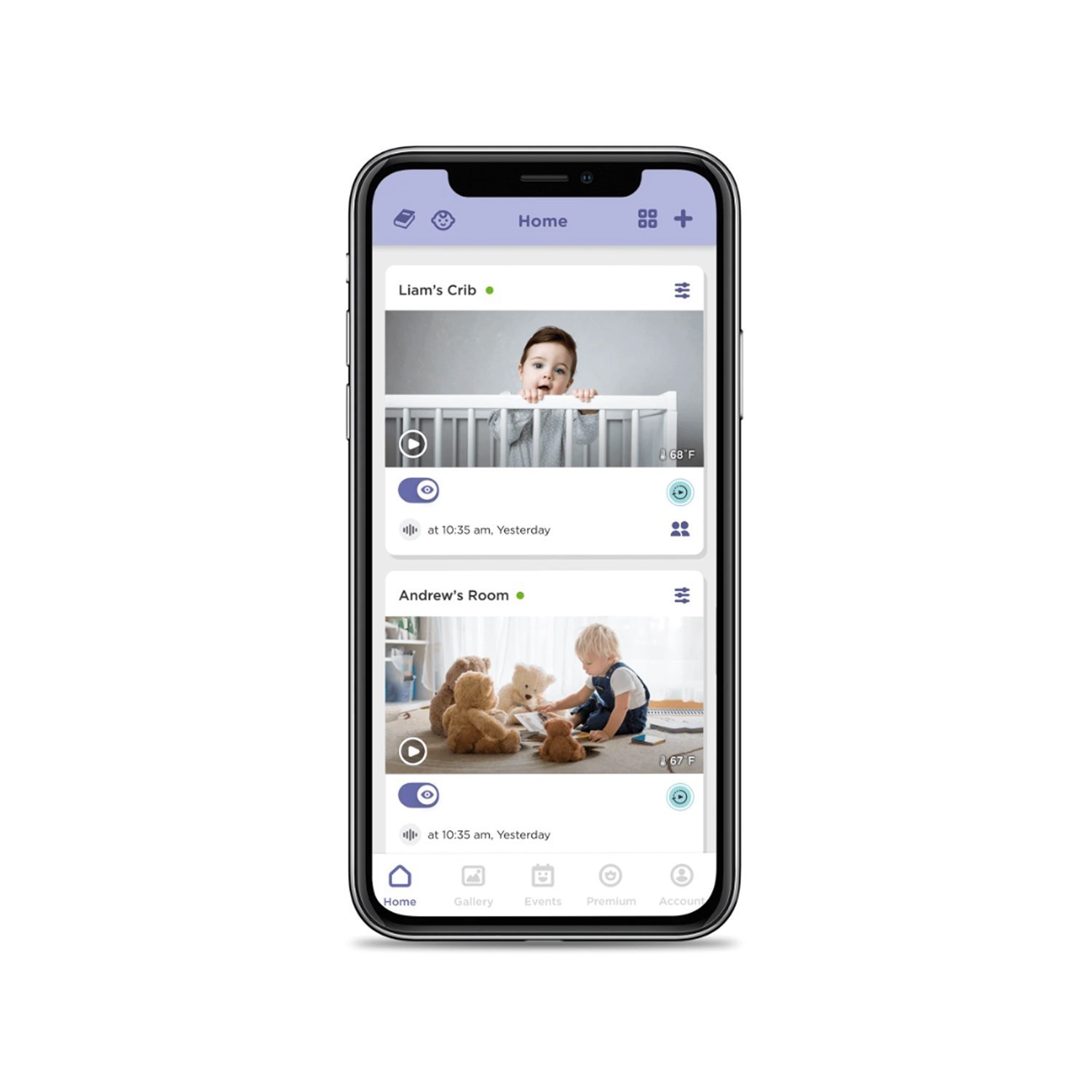 Motorola HBL13 Ekranlı Bebek Kamerası 