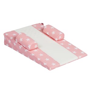Moje Çok Amaçlı Reflü Yatağı 43x67 Cm MJ-208 Pembe