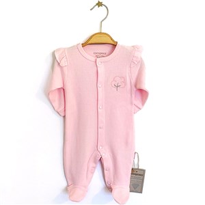 Cocopoco Bebek Tulumu 1032 Pembe