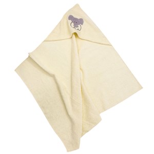 Bebitof Filli Bebek Havlusu 87x90 Cm 40030 Sarı