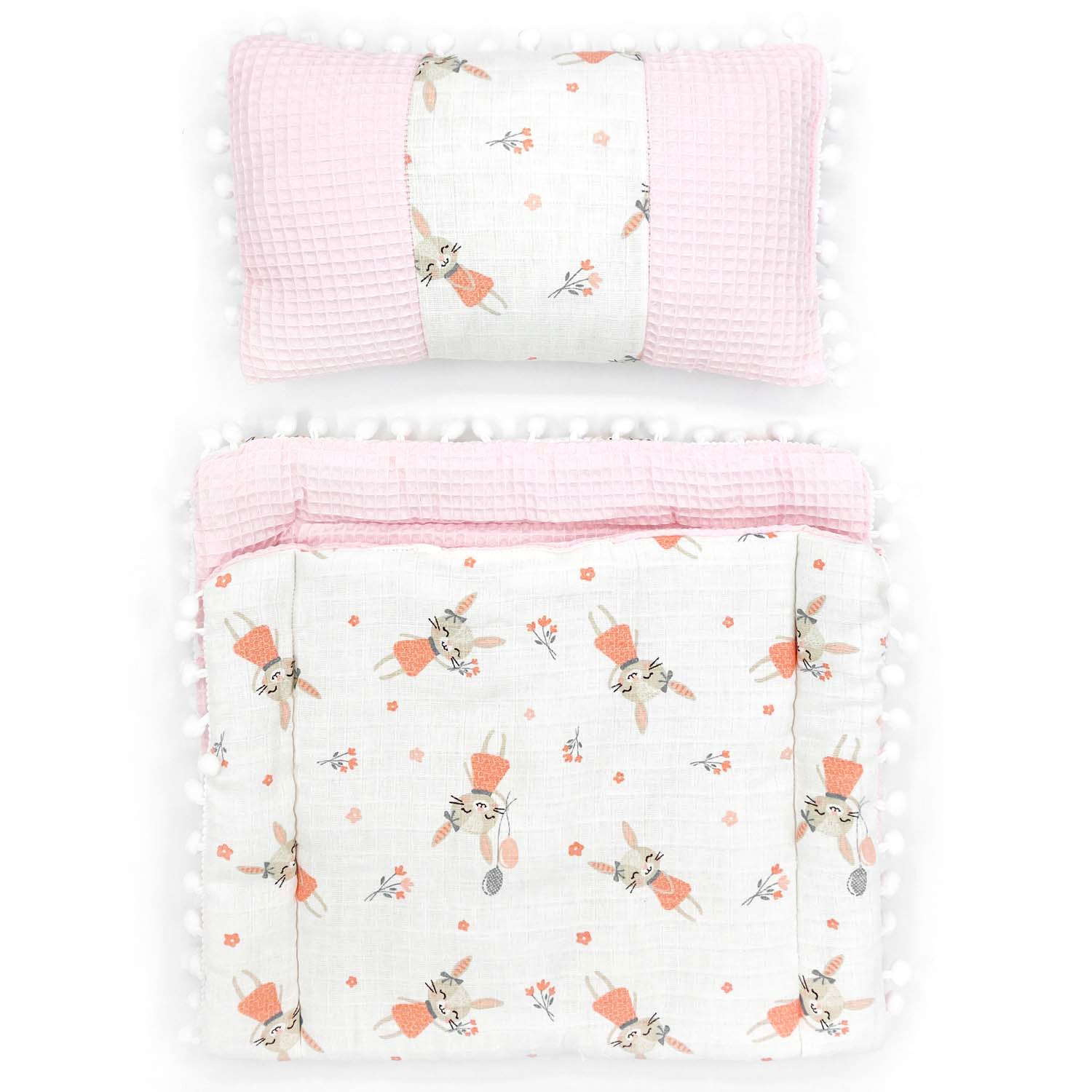 Sebi Bebe Bebek Alt Açma 9214 Pembe