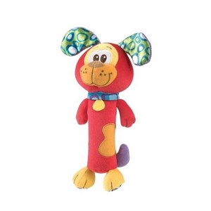 Playgro Squaker Köpek 0+ Ay 181562 