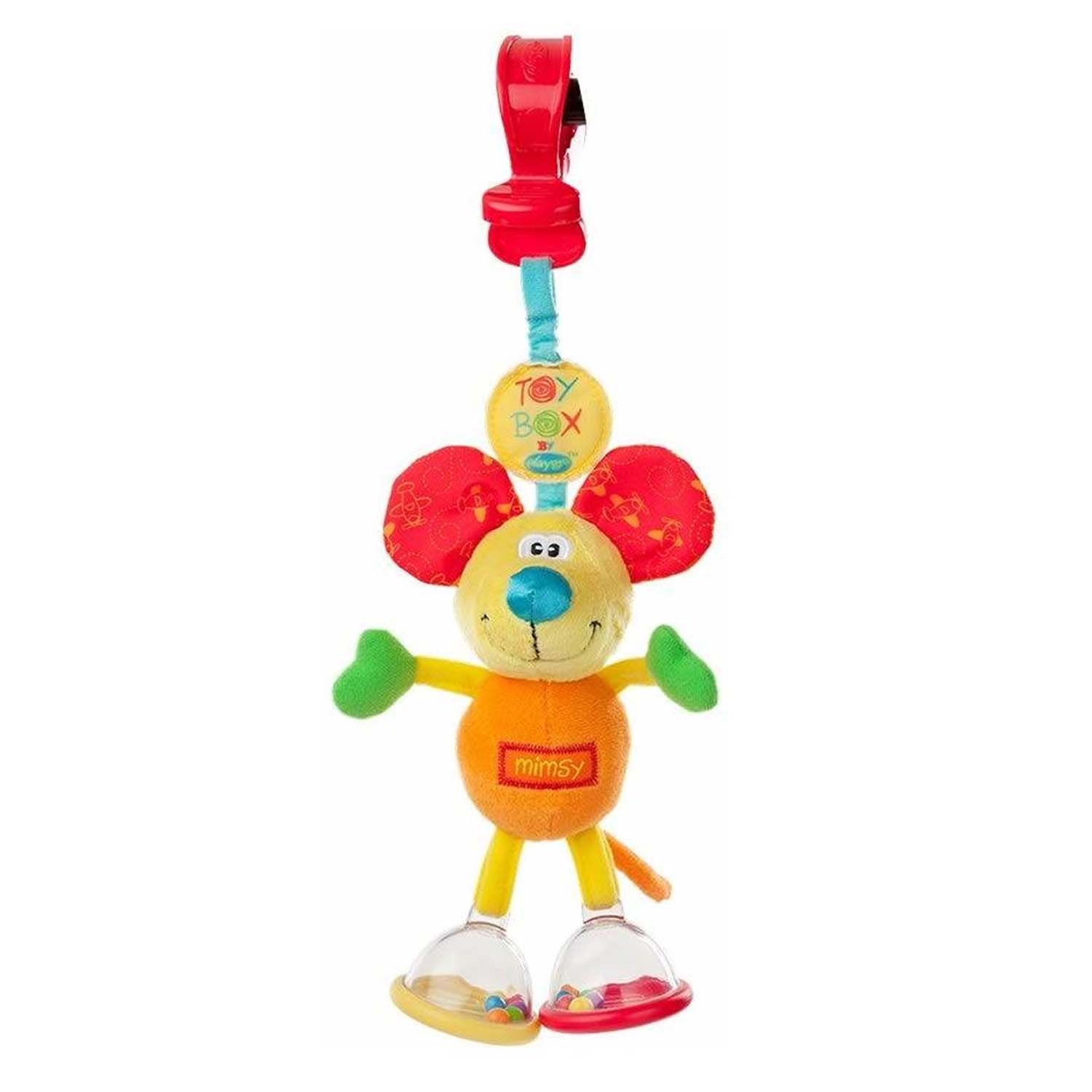 Playgro Dingly Dangly Fare 0+ Ay 101141 