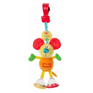 Playgro Dingly Dangly Fare 0+ Ay 101141 