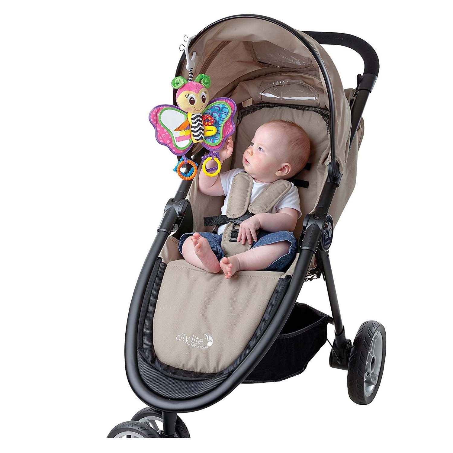 Playgro Puppy Fun Pack Eğlence Paketi Kelebek 0+ Ay 182808 