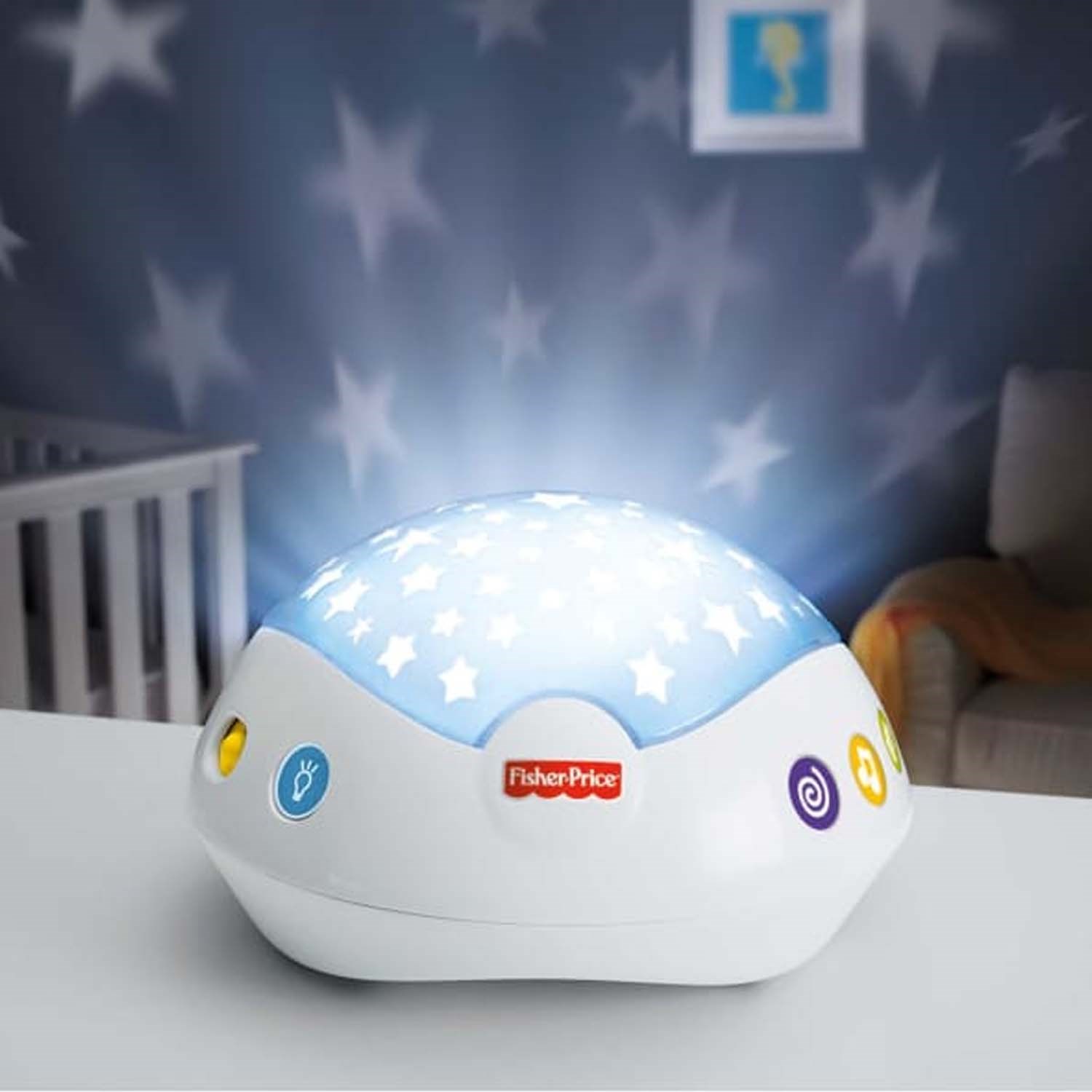 Fisher Price 3'ü 1 Arada Kelebekli Rüyalar Dönence 0+ Ay 