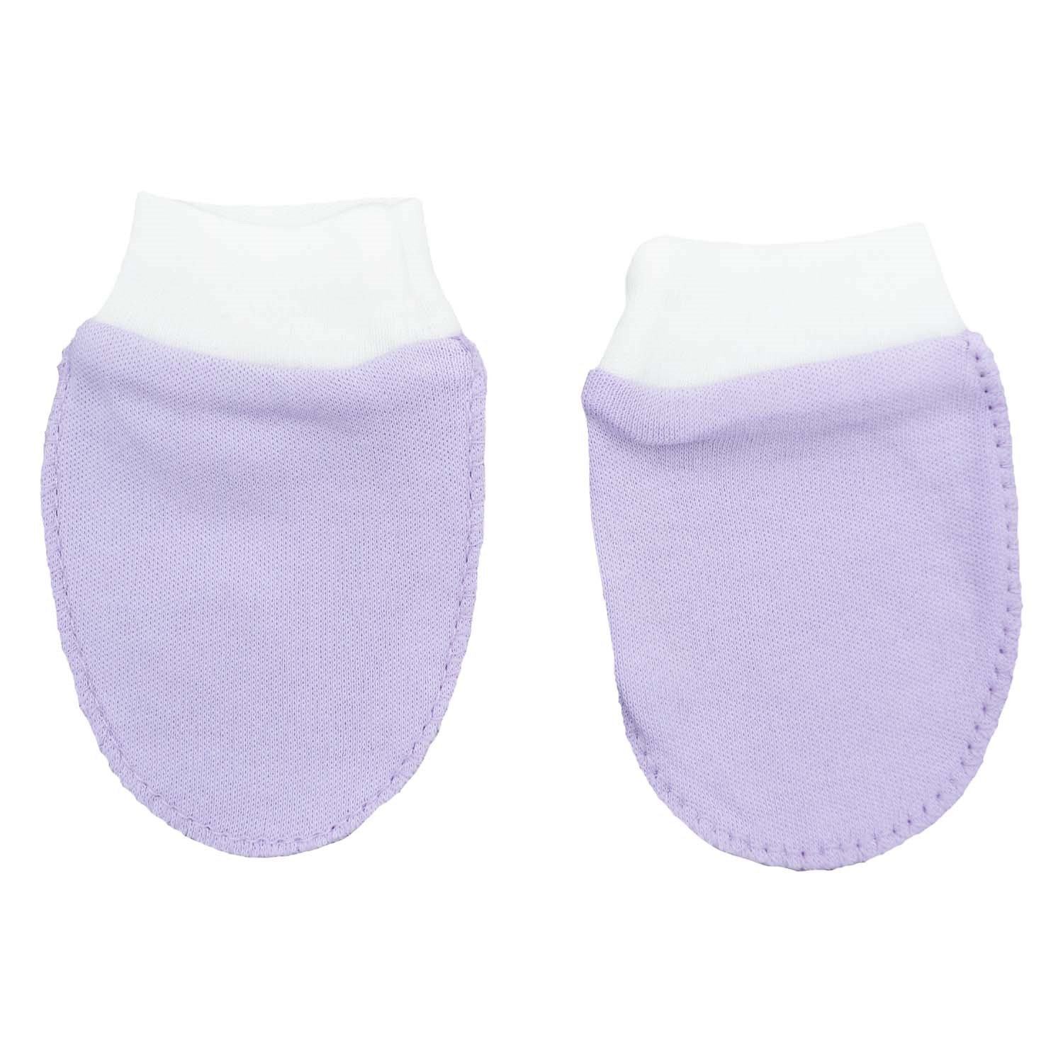 Sebi Bebek Eldiveni 0-3 Ay 5102 Lila