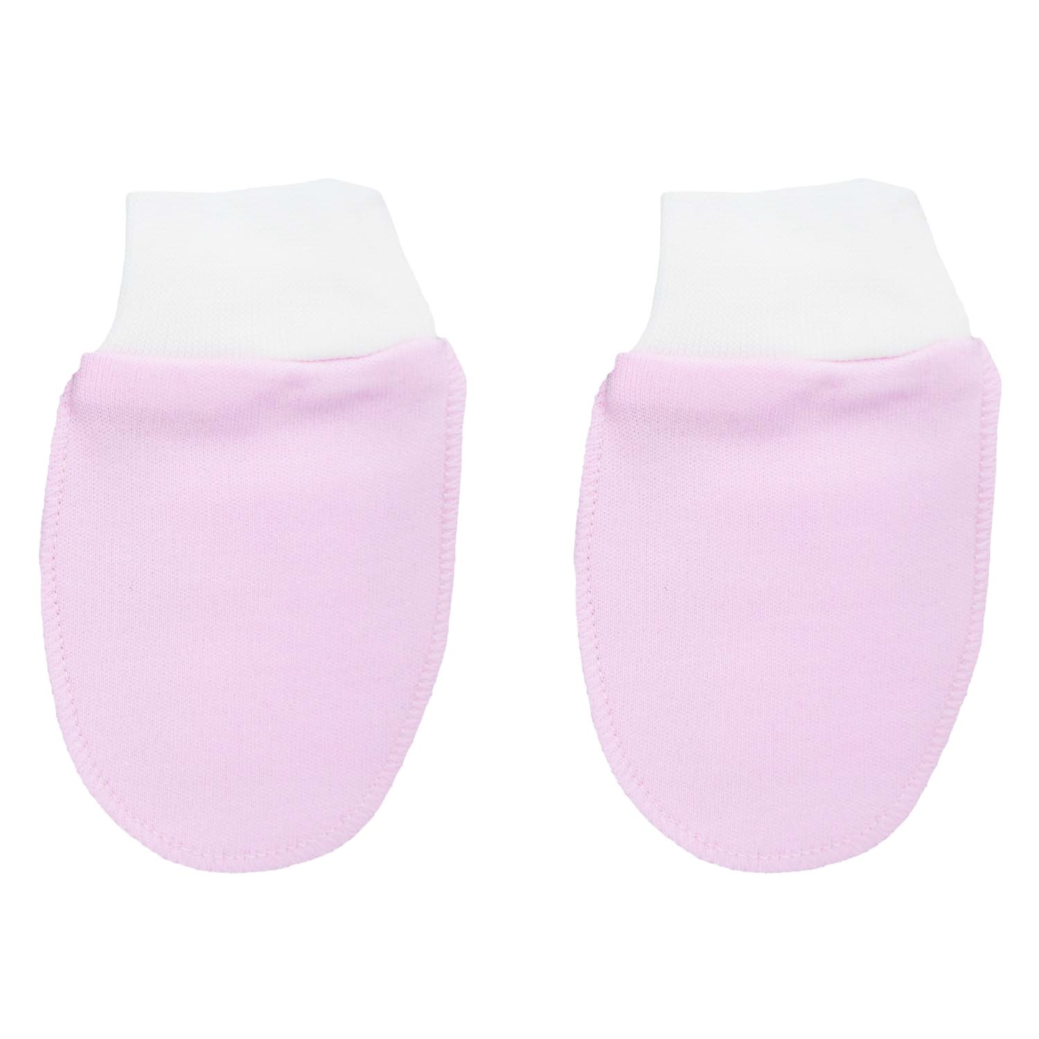 Sebi Bebek Eldiveni 0-3 Ay 5102 Pembe