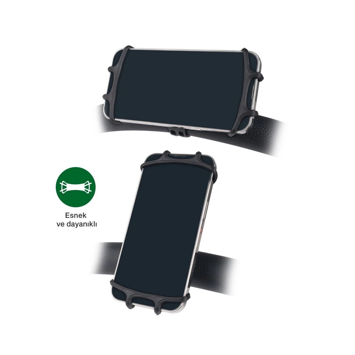 Been Telefon Tutucu 740TFT Siyah