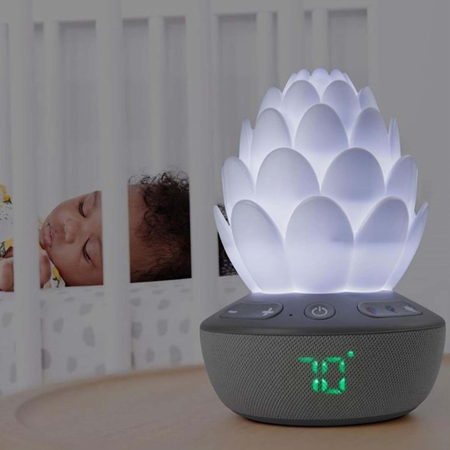 Skip Hop Terra Ağlama Sensörlü Baby Soother 0+ Ay Çok Renkli