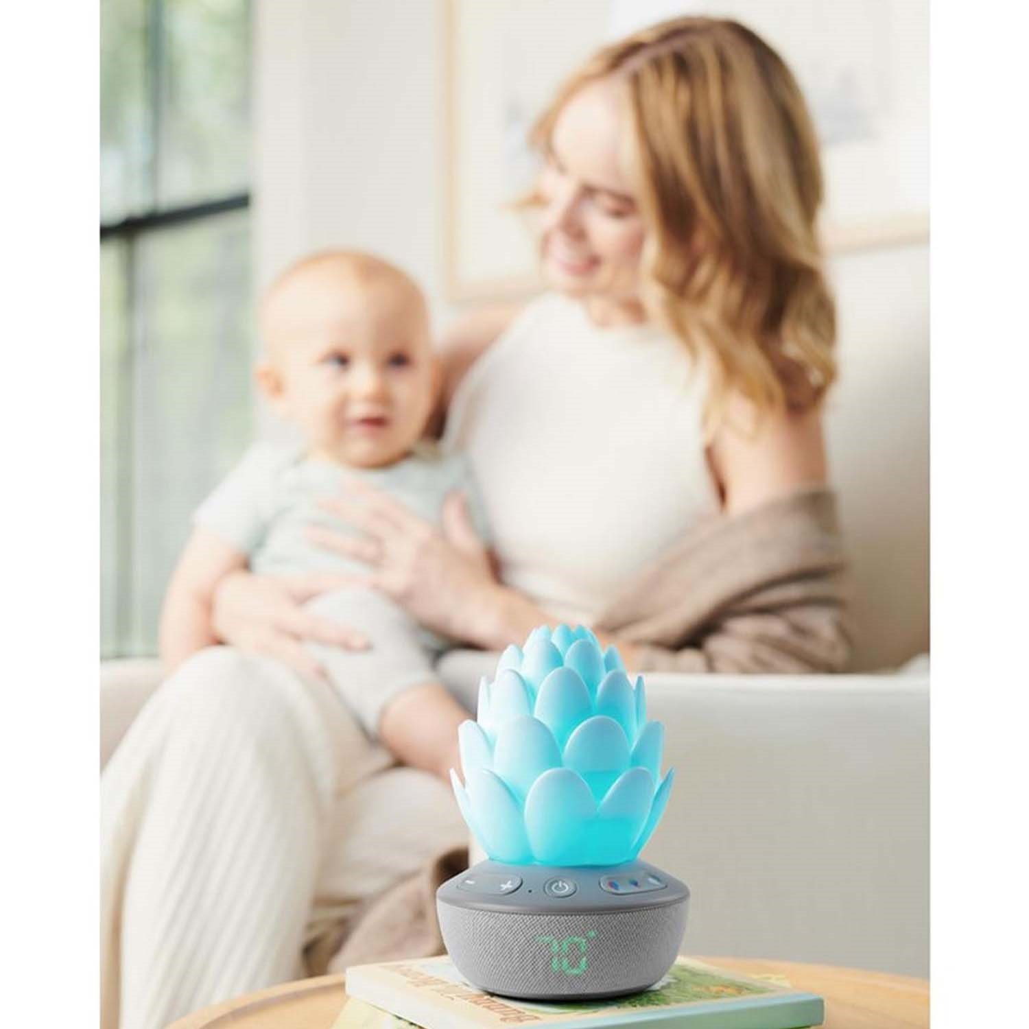Skip Hop Terra Ağlama Sensörlü Baby Soother 0+ Ay Çok Renkli