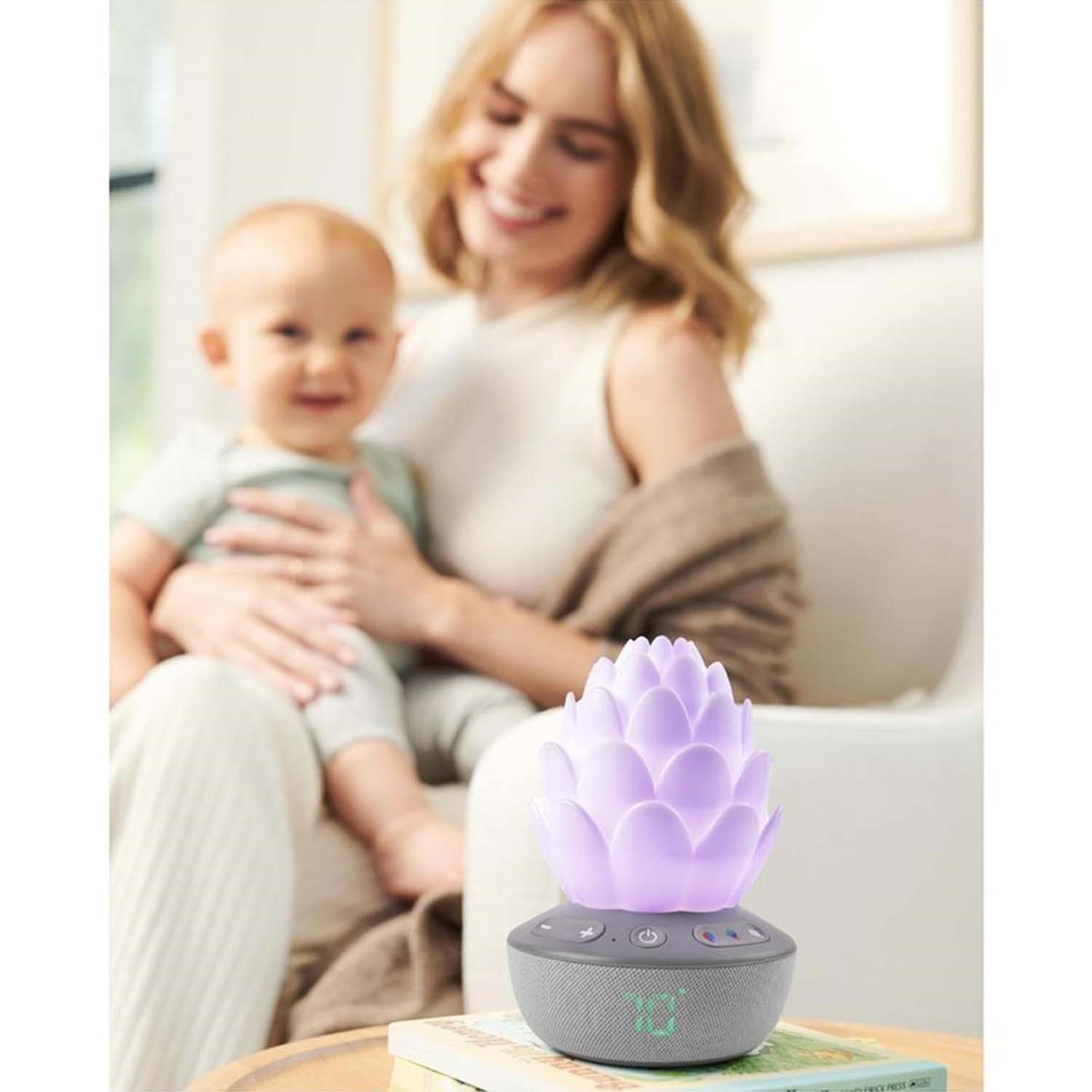 Skip Hop Terra Ağlama Sensörlü Baby Soother 0+ Ay Çok Renkli