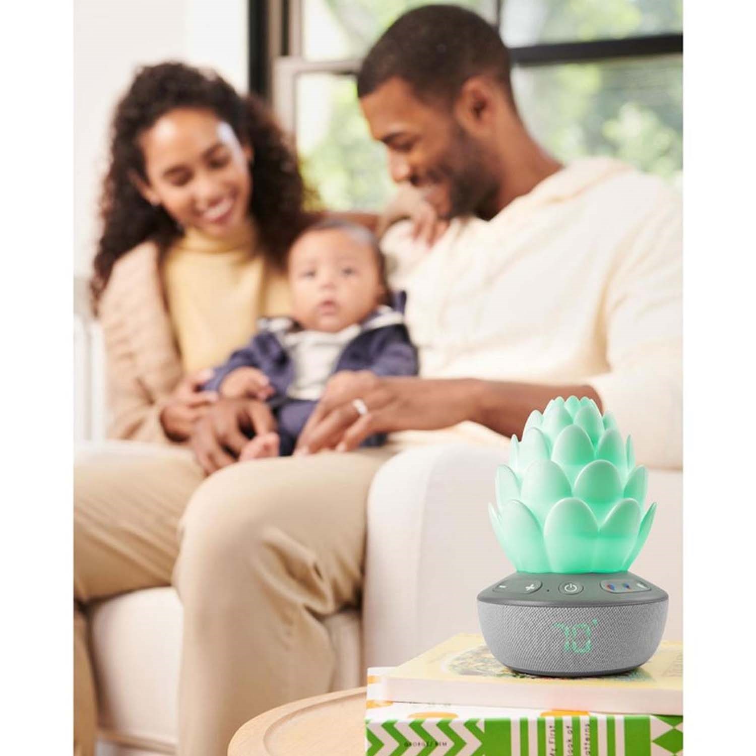 Skip Hop Terra Ağlama Sensörlü Baby Soother 0+ Ay Çok Renkli