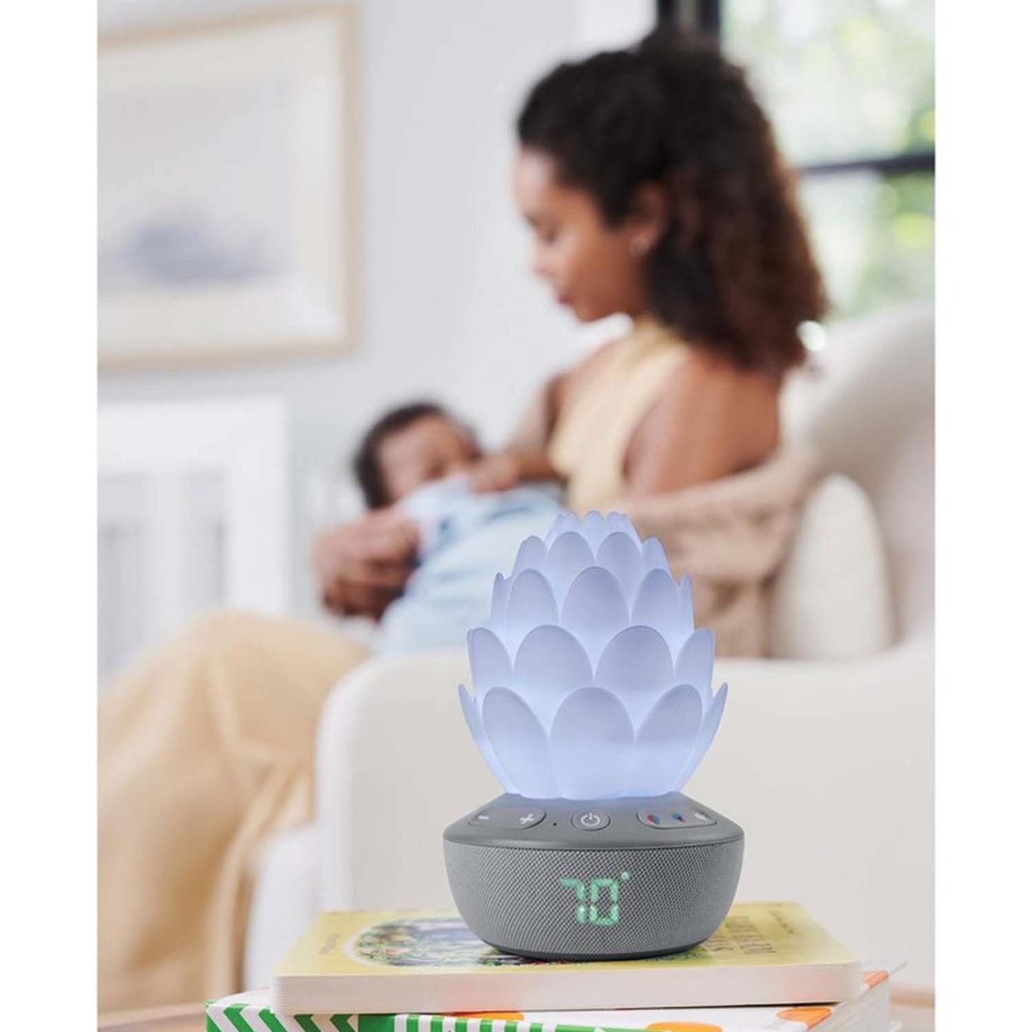 Skip Hop Terra Ağlama Sensörlü Baby Soother 0+ Ay Çok Renkli