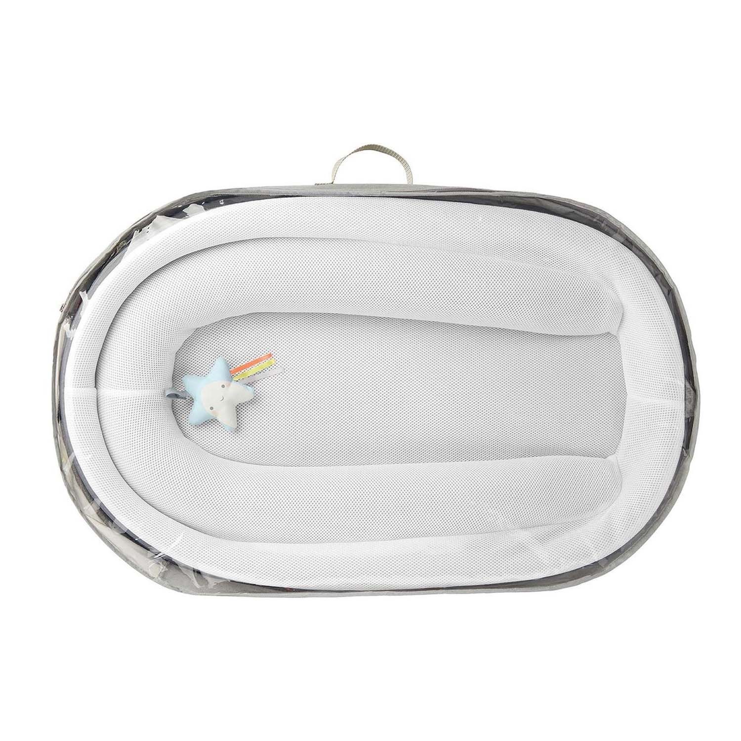 Skip Hop 2 Aşamalı Ev Tipi Ana Kucağı 9I745210 Gri